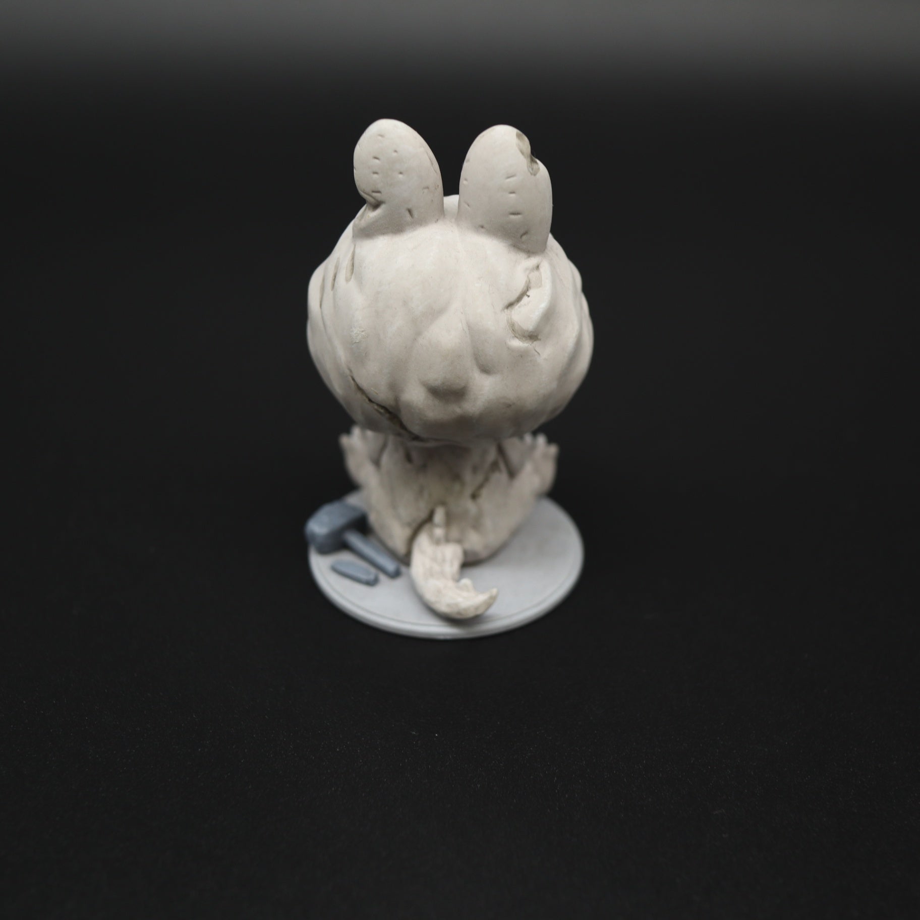 POP MART The Monsters Labubu Sculptor Figurine Kasing Lung Designer Art Toy