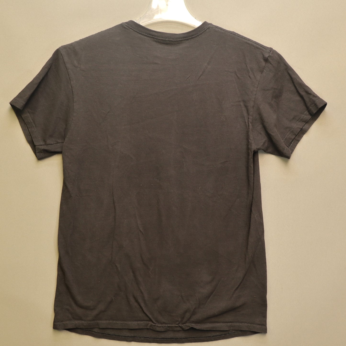 Reason x Hustler Graphic T-Shirt Mens Medium Black Palm Trees California Tee