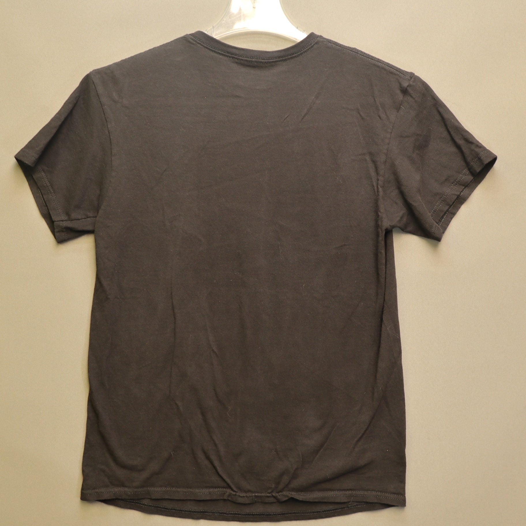 Reason x Hustler Graphic T-Shirt Mens Medium Black Palm Trees California Tee