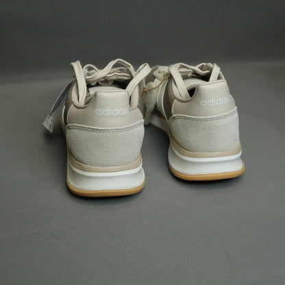 NWT Adidas Run 70s 2.0 Mens Size 10 Beige Suede Gum Sole Sneakers JS5034