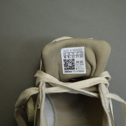 NWT Adidas Run 70s 2.0 Mens Size 10 Beige Suede Gum Sole Sneakers JS5034