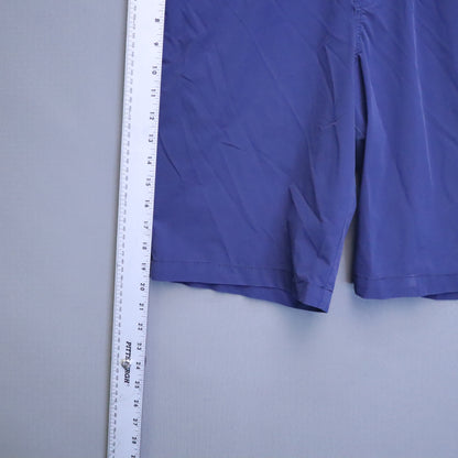 Polo Ralph Lauren Swim Trunks Boys XL 18-20 Board Shorts Blue Pink Pony Boardshort