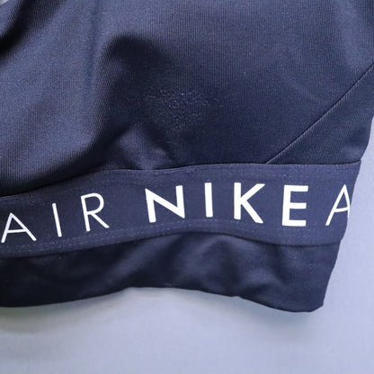 Nike Lingerie SNike Air Dri-FIT Indy Light Support Sports Bra Womens Small Black T-Back Strap