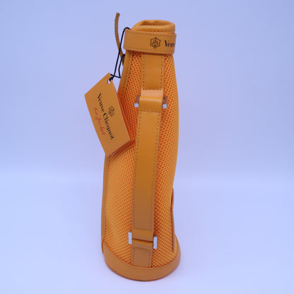 NWT Veuve Clicquot Ice Jacket Champagne Bottle Cooler Insulated Neoprene Sleeve