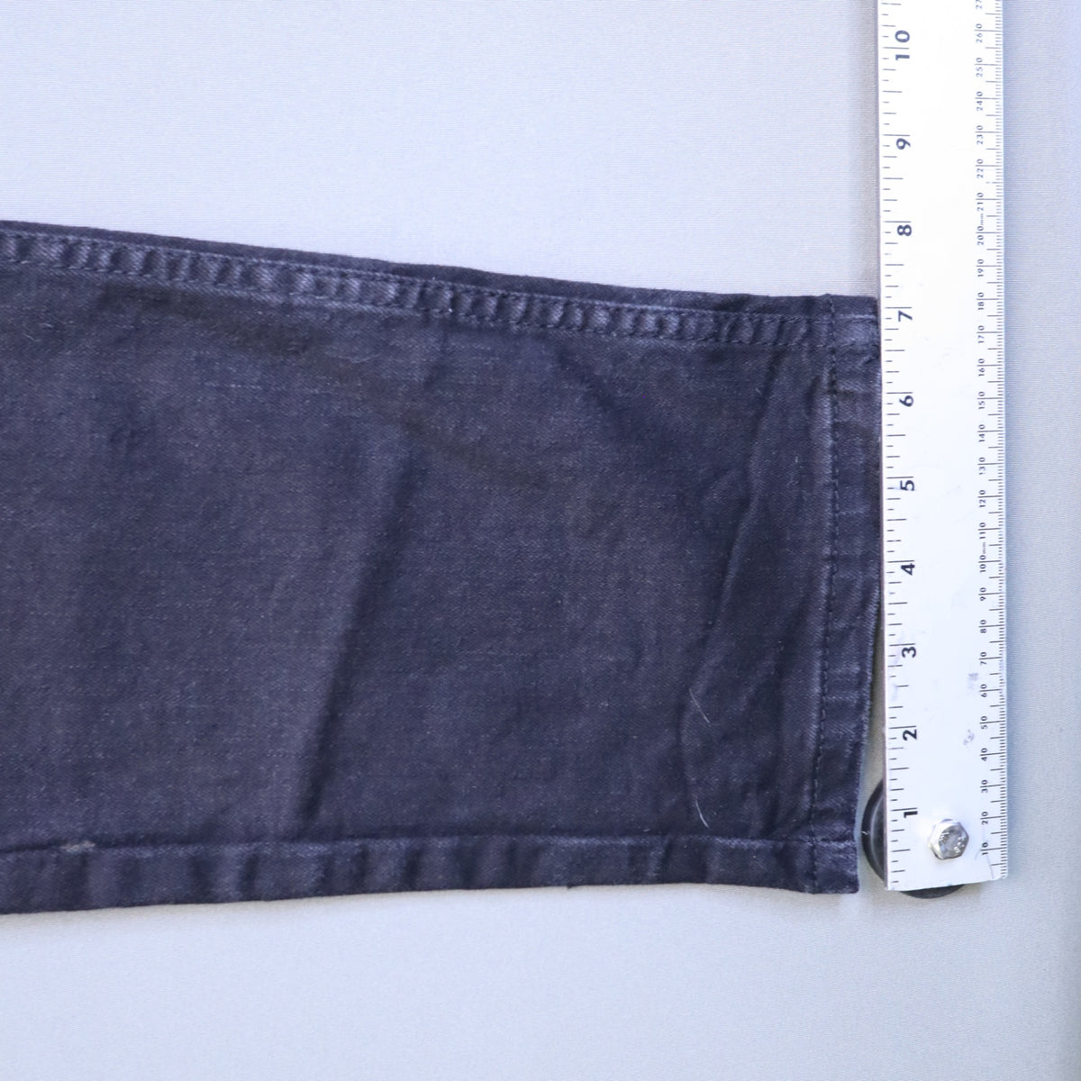 Levis 514 Straight Fit Jeans Mens W29 L32 Faded Black Denim Red Tab Pants