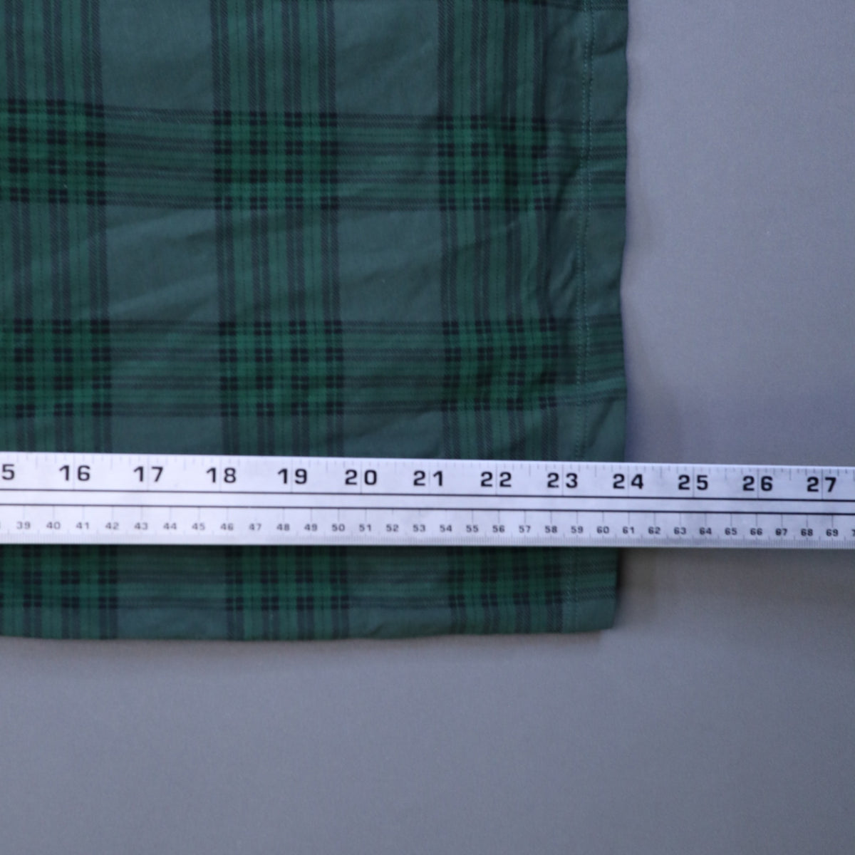NWT Calvin Klein Sleepwear Camisole Top Large Green Plaid Logo Straps Cami Tank