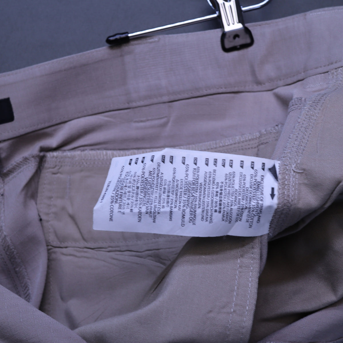 5.11 Tactical Stryke Pants Mens 40x30 Khaki Flex-Tac Ripstop Cargo Duty Work