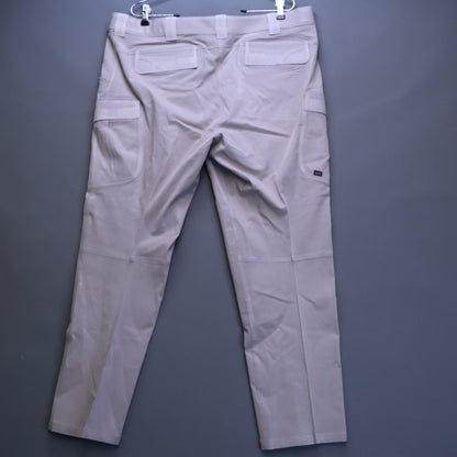 5.11 Tactical Stryke Pants Mens 40x30 Khaki Flex-Tac Ripstop Cargo Duty Work