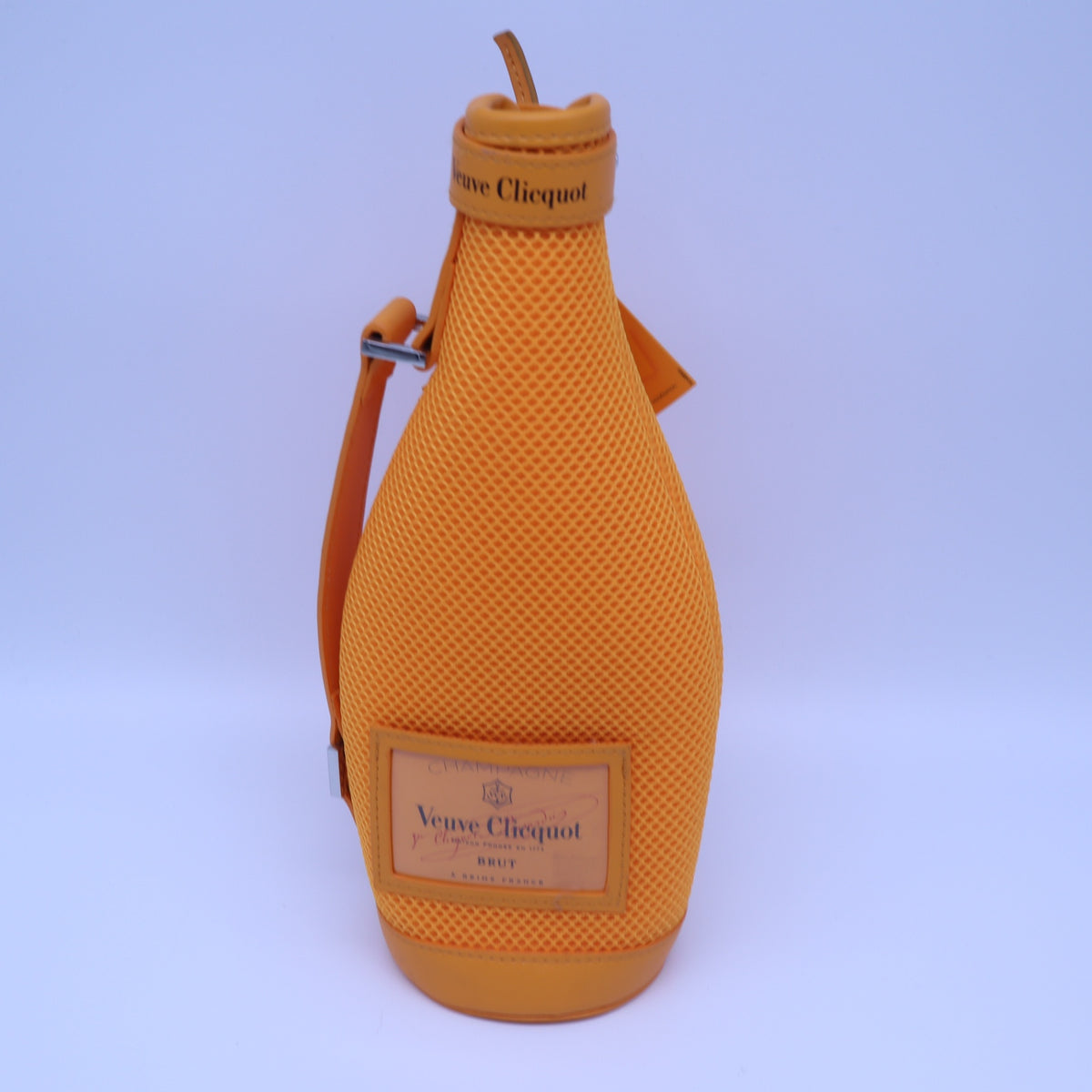 NWT Veuve Clicquot Ice Jacket Champagne Bottle Cooler Insulated Neoprene Sleeve