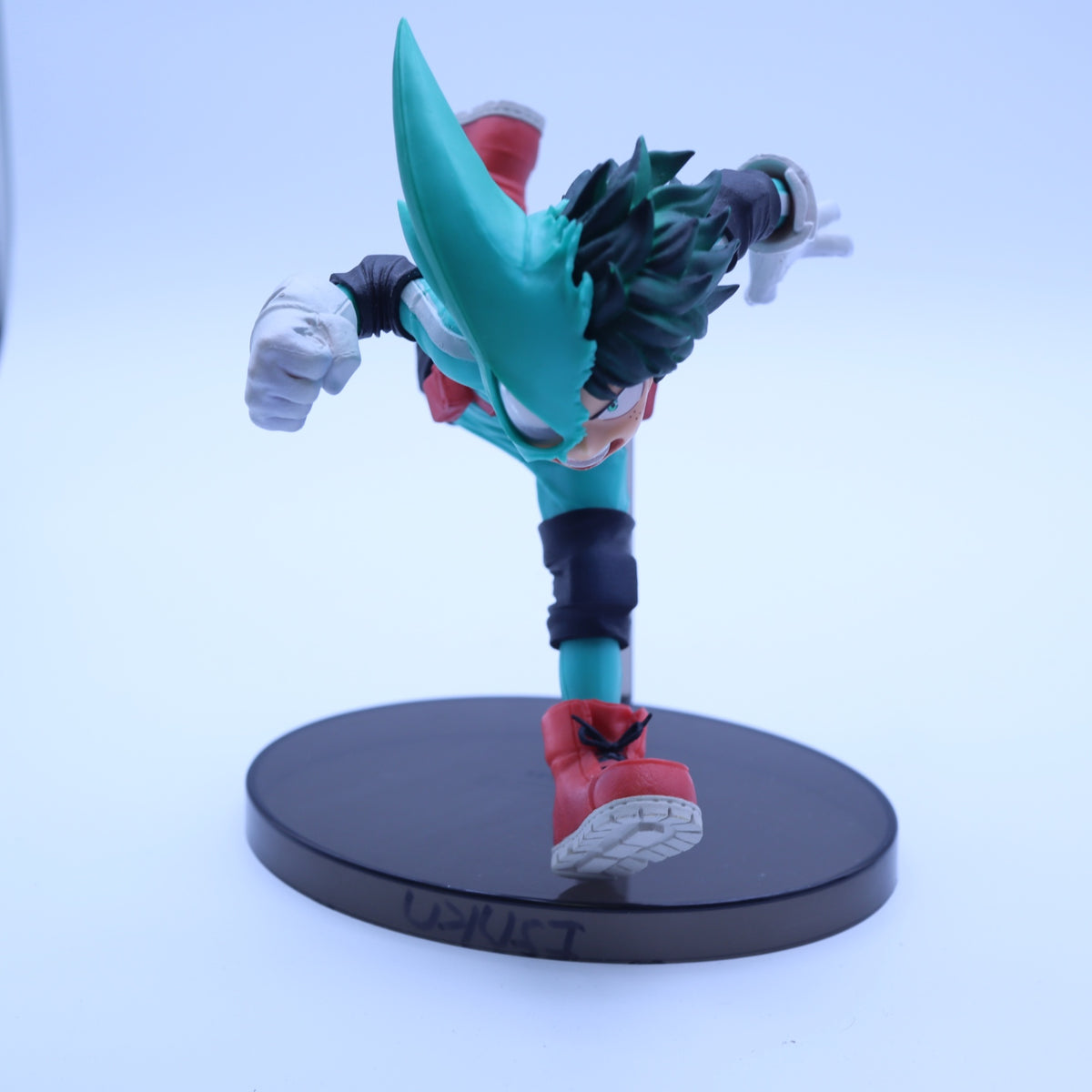 My Hero Academia Izuku Midoriya Deku Figure Lot Banpresto Colosseum Anime Box