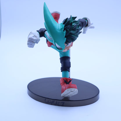 My Hero Academia Izuku Midoriya Deku Figure Lot Banpresto Colosseum Anime Box