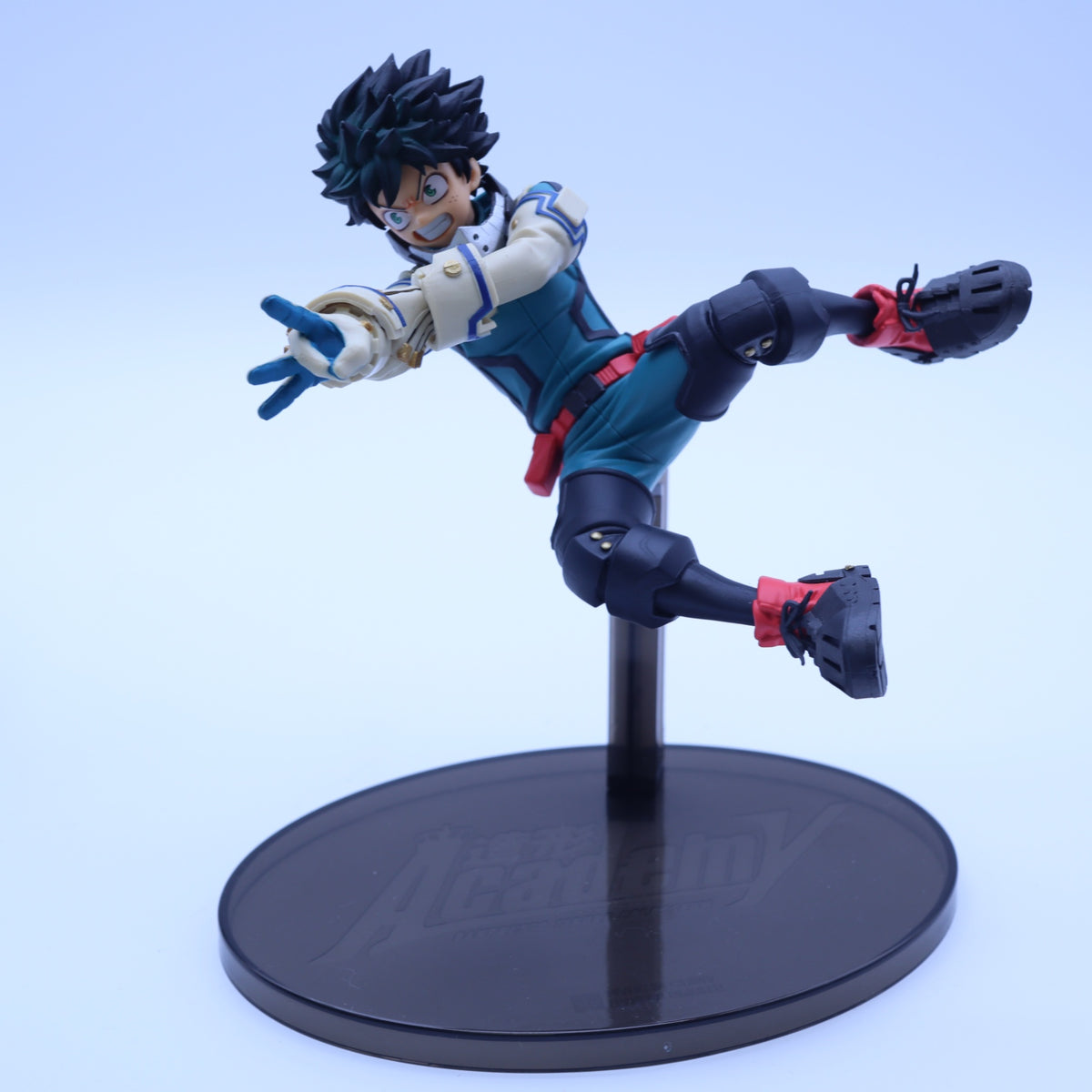 My Hero Academia Izuku Midoriya Deku Figure Lot Banpresto Colosseum Anime Box