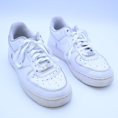 Nike Air Force 1 07 Low Triple White Mens Size 8.5 US Shoes Sneaker DD8959-100