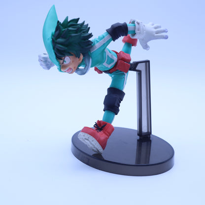 My Hero Academia Izuku Midoriya Deku Figure Lot Banpresto Colosseum Anime Box