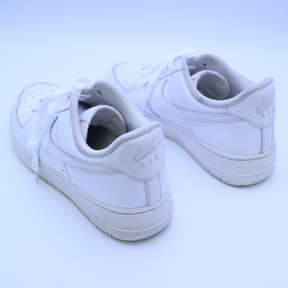 Nike Air Force 1 07 Low Triple White Mens Size 8.5 US Shoes Sneaker DD8959-100
