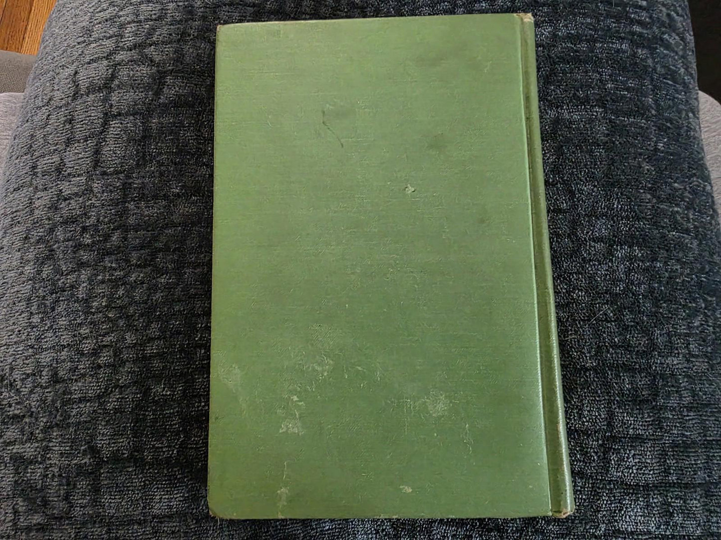 1921 Antique Exploration Story "Edge of the Jungle"
