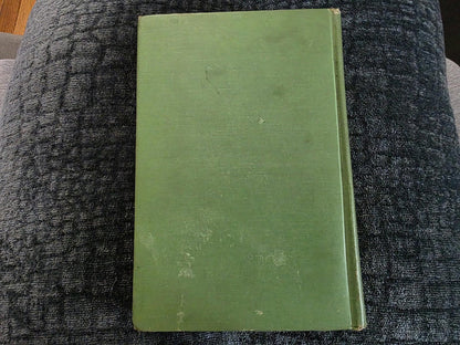 1921 Antique Exploration Story "Edge of the Jungle"