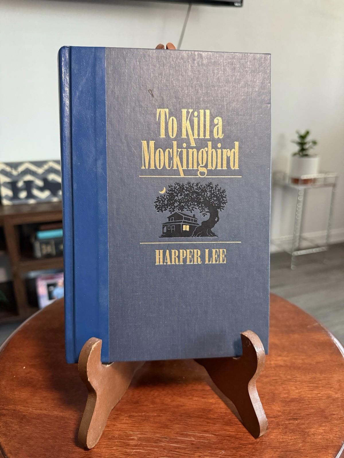 TO KILL A MOCKINGBIRD Harper Lee 1993 Readers Digest Insert World's Best Reading