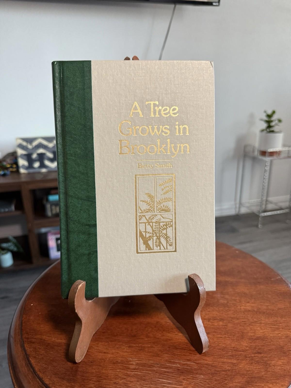A Tree Grows in Brooklyn Betty Smith, Readers Digest Edition 1989