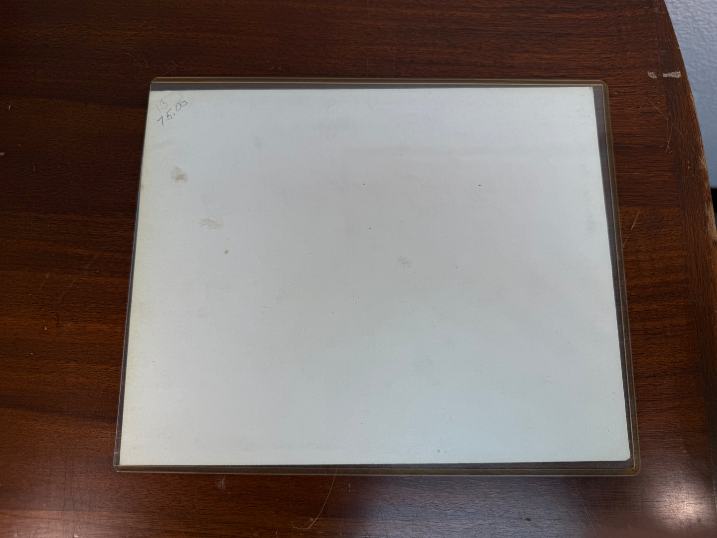 Navajo Indian Reservation Antique Photo