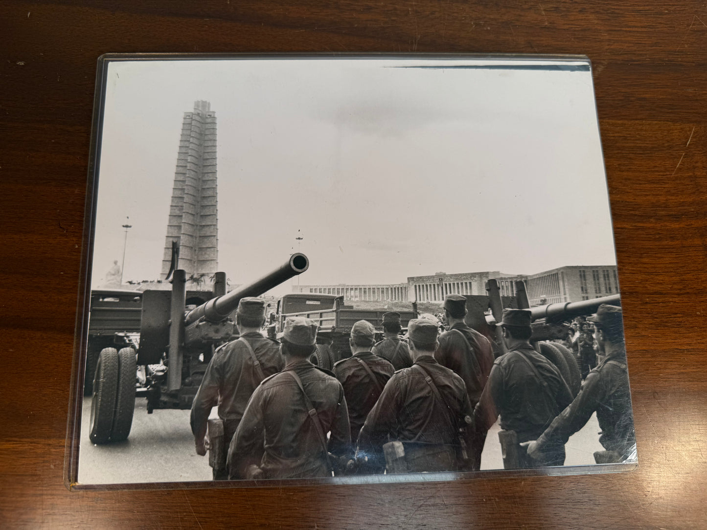 Cuban Military March 1/2/1961