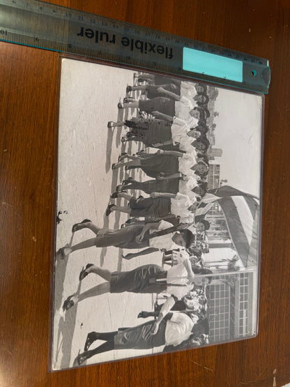 Cuban Female Military March 5/1/1960
