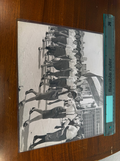 Cuban Female Military March 5/1/1960