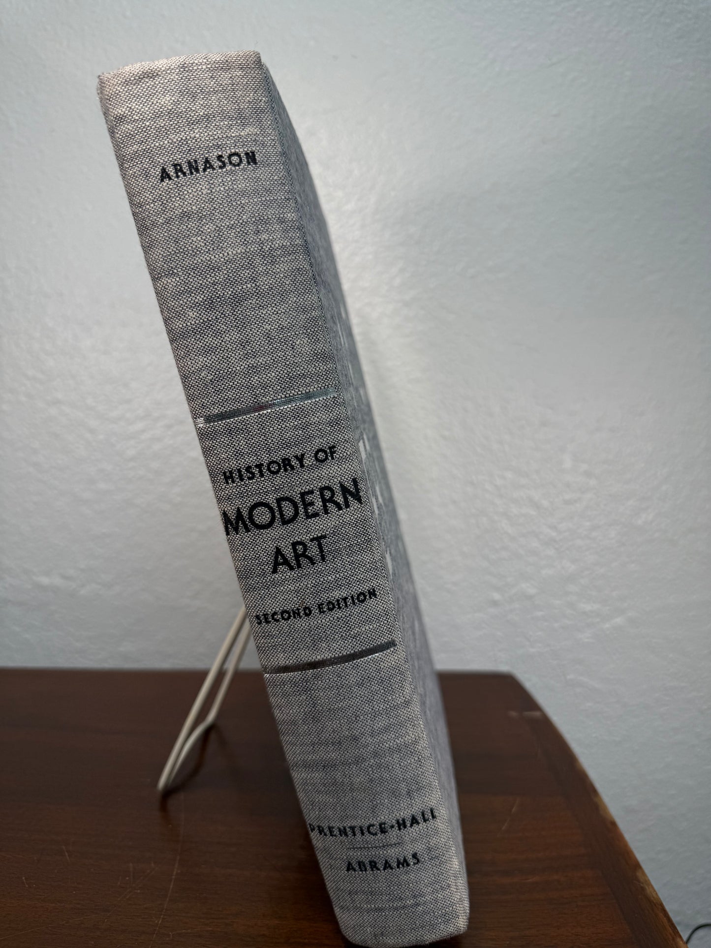 History of Modern Art