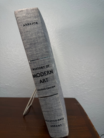 History of Modern Art