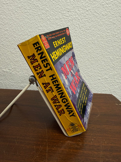 Ernest Hemingway "Men at War" 1952 Edition