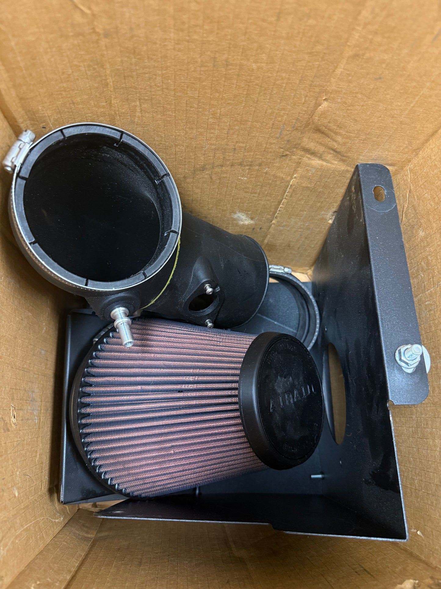 Cold Air Intake Parts