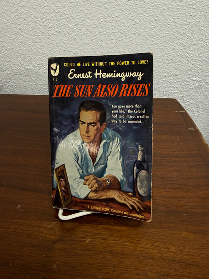 Ernest Hemingway "The Sun Also Rises" 1949 Edition