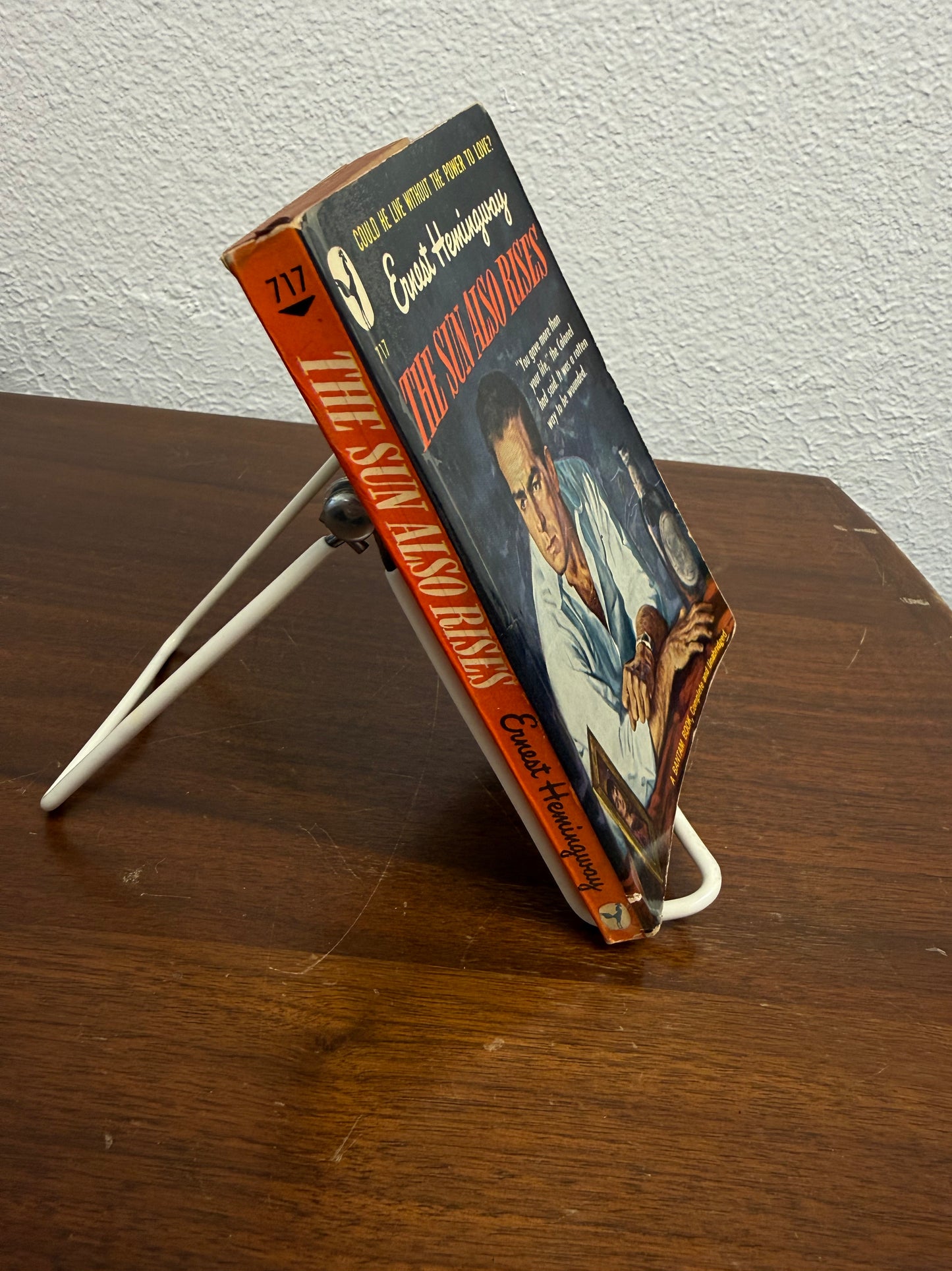 Ernest Hemingway "The Sun Also Rises" 1949 Edition