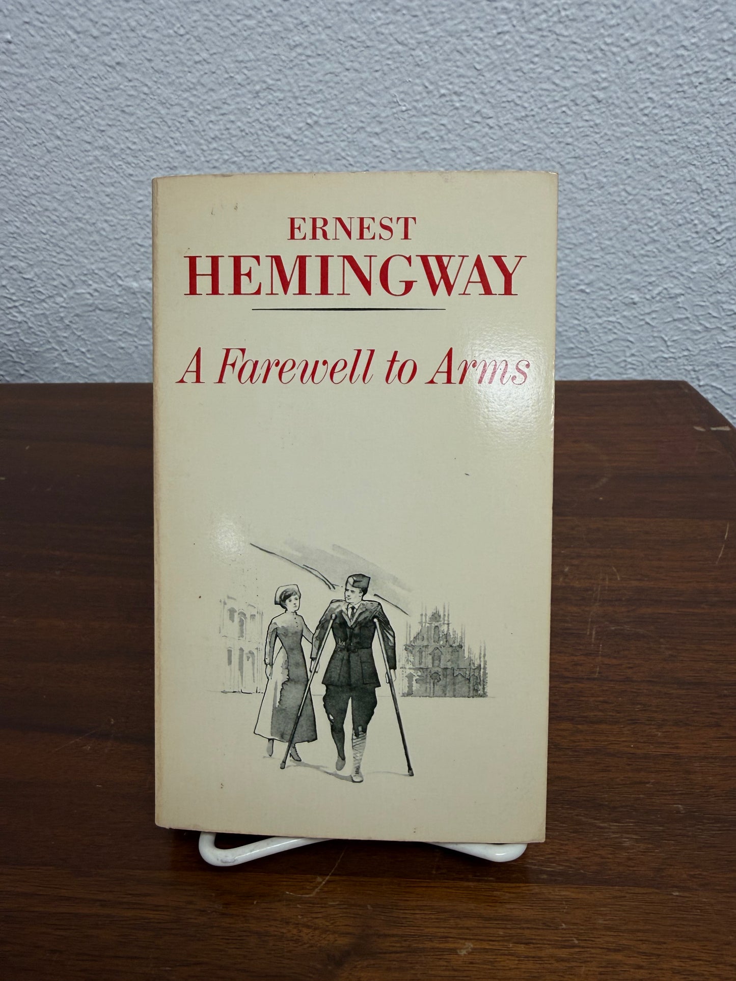 Ernest Hemingway "A Farewell to Arms" 1957 Edition