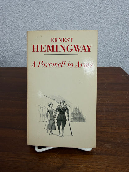 Ernest Hemingway "A Farewell to Arms" 1957 Edition