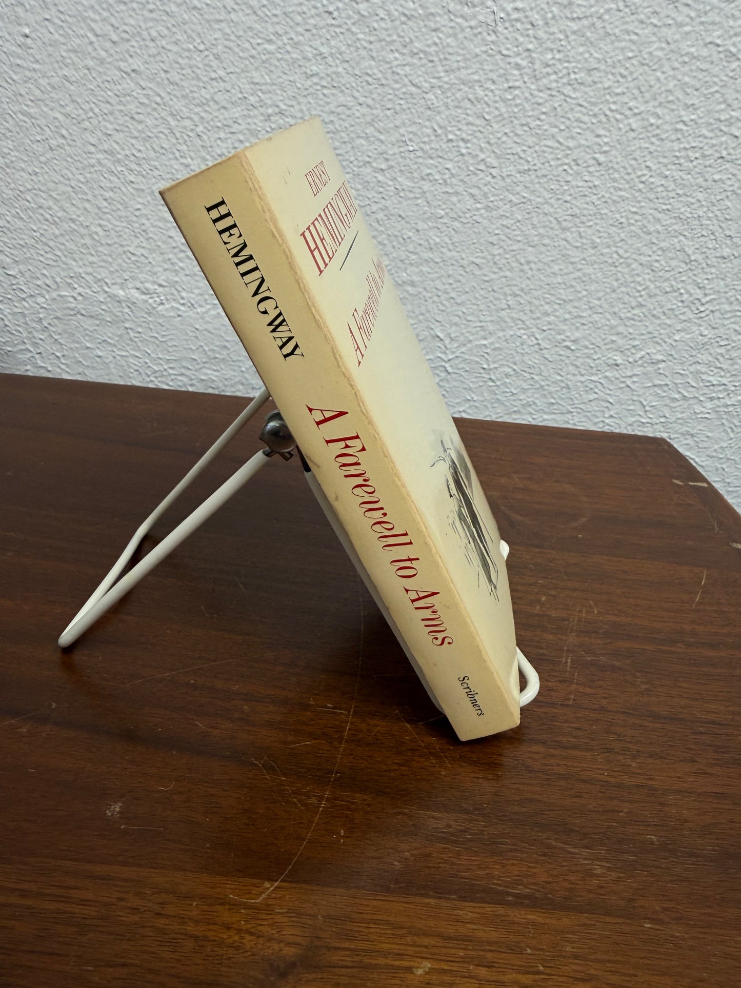 Ernest Hemingway "A Farewell to Arms" 1957 Edition