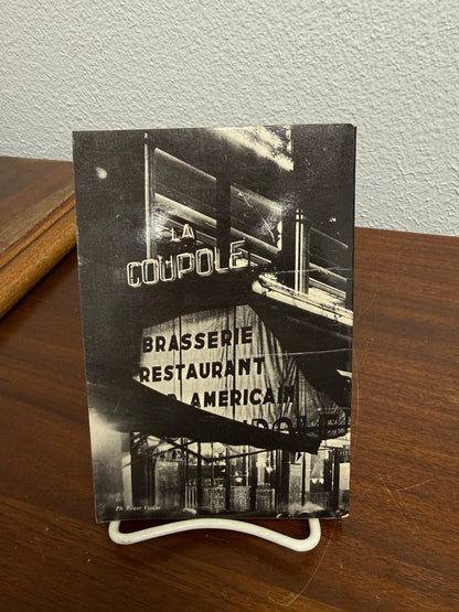 Ernest Hemingway "Paris Est Une Fete" 1964 FRENCH