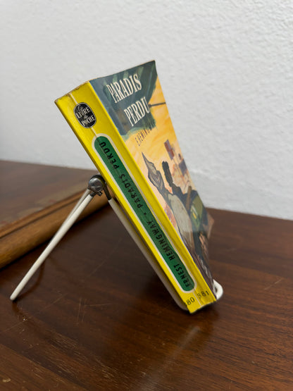 Ernest Hemingway "Lost Paradise" French 1949 Edition