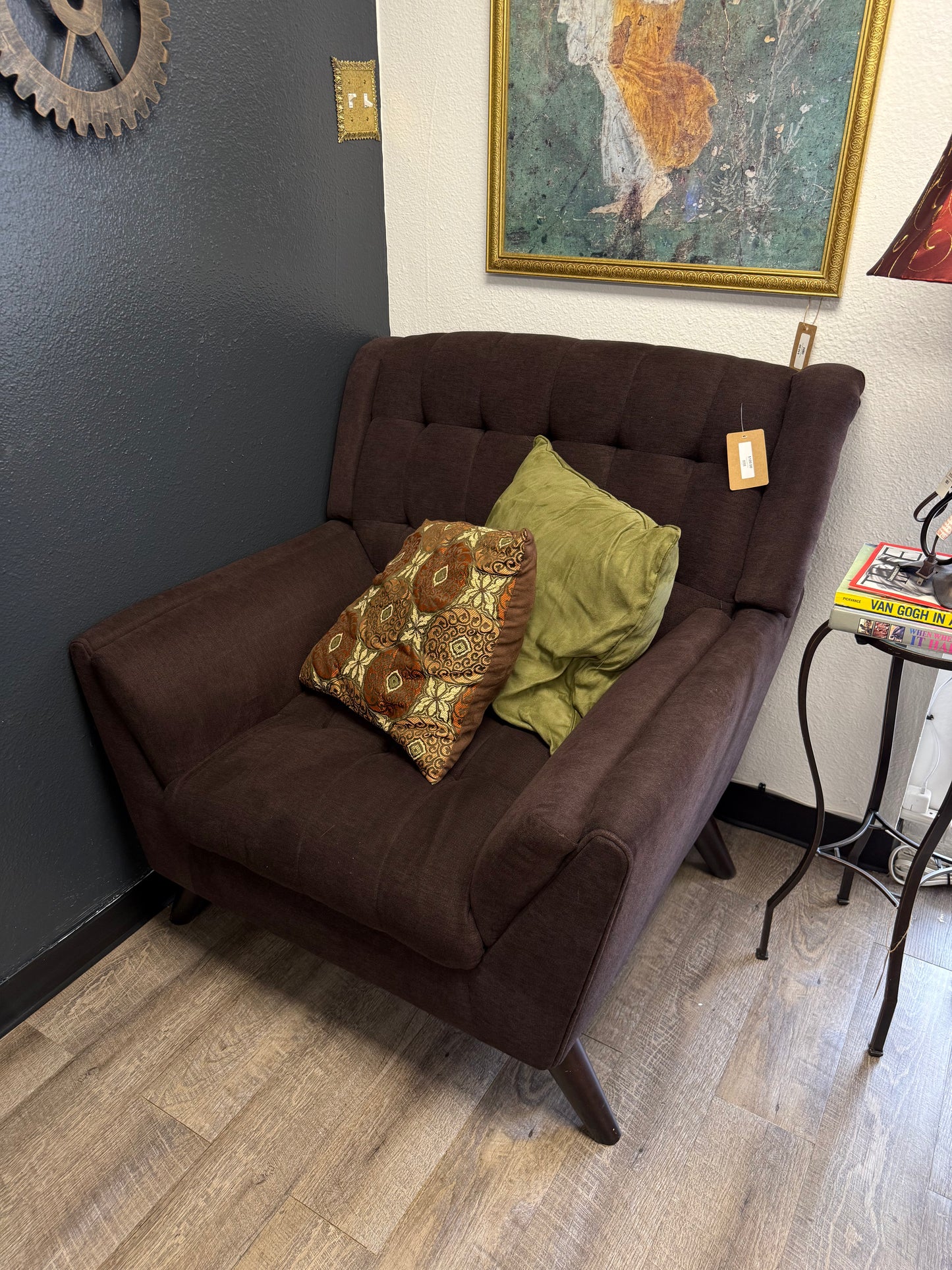 Oversized Chair