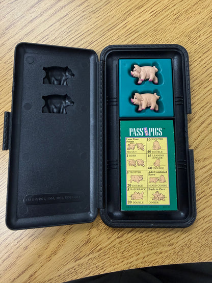 1992 Pass the Pigs