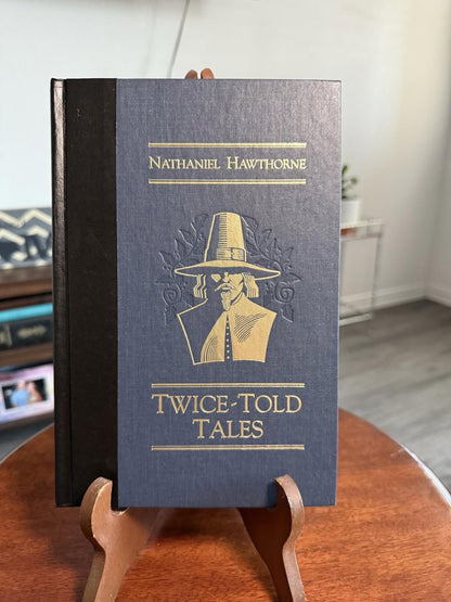 Twice Told Tales by Nathaniel Hawthorne 1989 HC Reader’s Digest